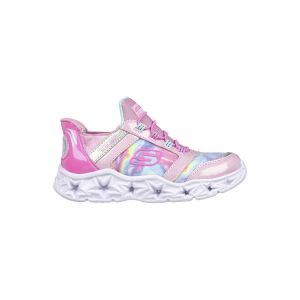 Skechers Baskets enfant GALAXY LIGHTS - TIE DYE TAKEO