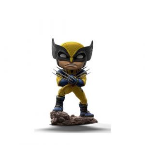 Iron Studios Deadpool & Wolverine - Figurine Mini Co. PVC Wolverine 13 cm