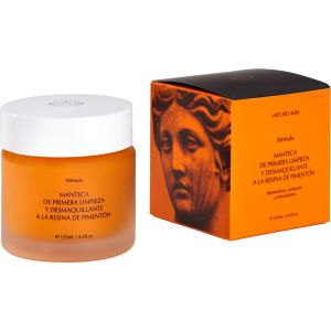 Arturo Alba Manteca Primera Limpieza y Desmaquillante 125 ml