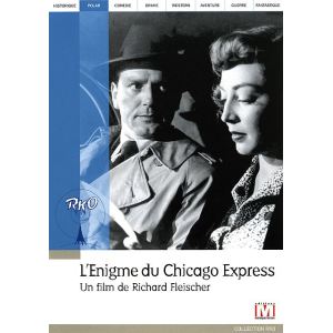 Image de L'Enigme du Chicago Express