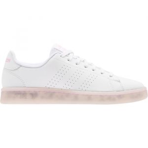 Adidas Baskets - Advantage eco - Blanc Femme 38