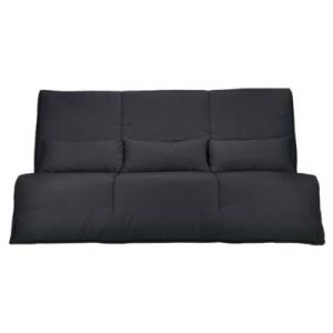 Image de MATELSOM Banquette clic - clac Gaya, matelas latex 15 cm - Exclusif CAMIF