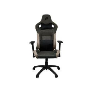 Corsair Siège gamer T3 RUSH 2023 CHARCOAL - GREY