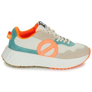 No Name Carter Jogger suede reno Femme-36-Nude Dove Orange