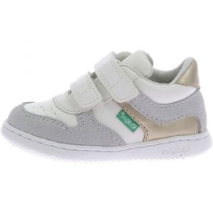 Kickers Baskets b&eacute;b&eacute; fille Kickmotion