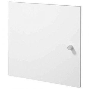 Zeller 2056895 Porte Blanc 30 x 30 x 10 cm