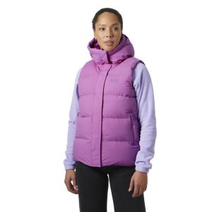 Helly Hansen Doudoune à capuche sans manches femme Adore