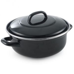 Image de BK Cookware B1208.526 - Cocotte Fortalit 26 cm