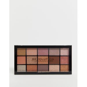 Revolution Beauty London Palette de Fards à paupières Re-loaded - Fundamental