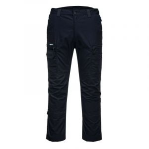 Image de Portwest Pantalon Ripstop KX3 pour homme, Couleur: Marine Fonc&eacute;, Taille: 30, T802NAR30