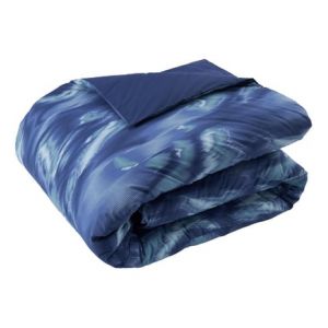 Image de Jalla Housse de couette - Aurore boreale nuit