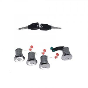 Image de Storm Cylindre de serrure pour RENAULT: Master & OPEL: Movano (Ref: 83635)