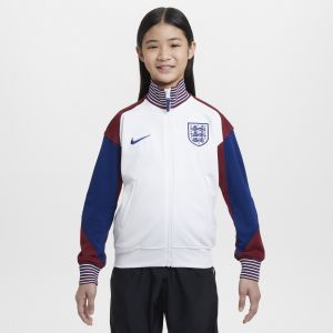 Veste de foot Nike Dri-FIT Angleterre Academy Pro Domicile pour ado - Blanc - Taille L - Unisex