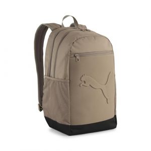 Puma BUZZ Backpack, Sacs à dos superposés Unisexe, Totally Taupe, OSFA - 091153