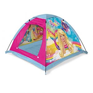 Mondo Barbie - Tente - Jardin - Plage - int&eacute;rieur - ext&eacute;rieur - Enfant - 2 Ans et Plus