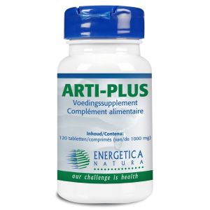 Image de Energetica Natura Arti Plus - 120 comprimés