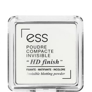 ESS Invisible - Poudre compacte fixante & matifiante