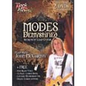 Rock House : Modes Demystified