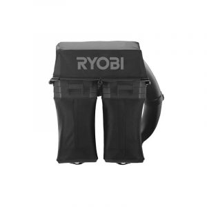 Ryobi Bac de ramassage 220L - 2 lames de rechange 38 cm - pour rider RY48RM76A et RY48RM76AD2C