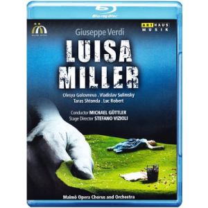 Image de Giuseppe Verdi : Luisa Miller - avec Michael Guttler, Vizioli, Golovneva