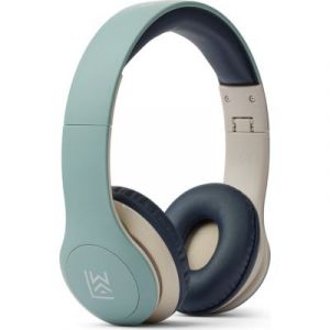 Liewood Casque Audio Sans Fil Quinn - Peppermint Mix