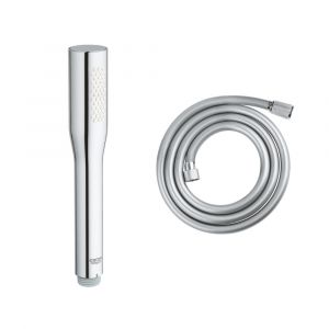 Image de Grohe Douchette 1 jet Vitalio Get Stick chromé avec flexible 175