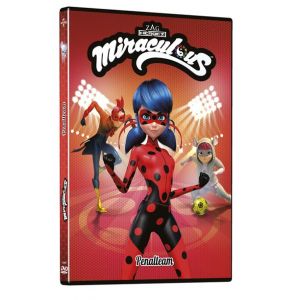 Miraculous Ladybug Volume 23 : Penalteam