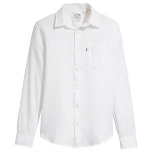 Levi's Pour homme. Chemise Sunset 1 Pocket Standard white