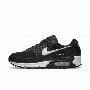 Nike Air Max 90 Women's Shoes BLACK/WHITE-BLACK, pointure 40 - ['Noir'] - Taille 40