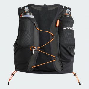 Adidas Veste Sans Manches Terrex Trail Running Techrock 5 L, pointure Medium - Taille Medium