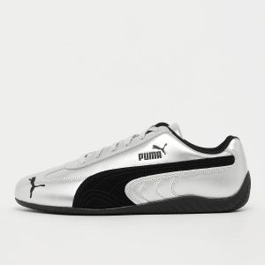 Puma Speedcat Metallic Homme argent Taille 41 Chaussures - Couleur argent - Taille 41