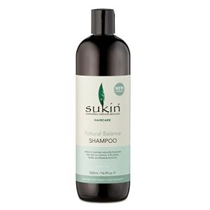 Sukin Shampooing Équilibre Naturel - 500 ml