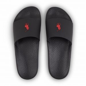 Ralph Lauren Pool Slide - Couleur Noir - Taille 46