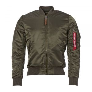 Alpha industries Blouson aviateur MA-1 VF 59 rep.grey