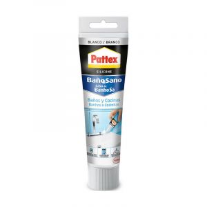 Pattex GENERIQUE Bain Et Cuisine Blanc 50ml. 1965876