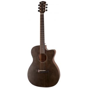 Cort Core-ocspoptb - guitare electroacoustique core-oc epicea acajou noir