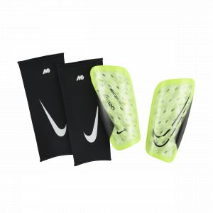 Nike Protège-tibias de football Mercurial Lite SuperLock - Jaune - Taille L - Unisex