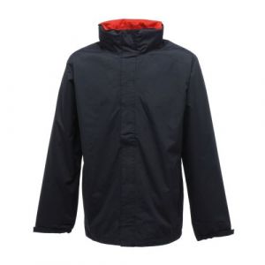 Regatta Ardmore - Veste coupe-vent et imperméable - Homme (2XL) (Bleu marine/Rouge) - UTBC3041