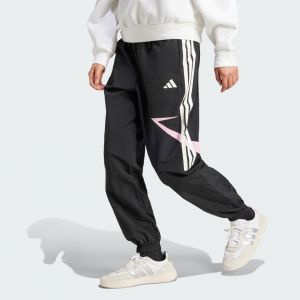Adidas Pantalon à revers Color Block 3 bandes Tiro Cut, pointure XX-Small - Taille XX-Small