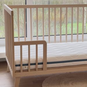 Kadolis Housse de matelas bébé COCOLEGEND