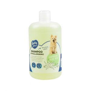 Shampoing pour chien 2 en 1 Duvoplus