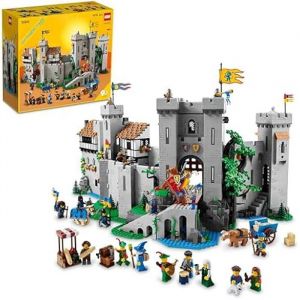 Lego Icons - Le château des Chevaliers du Lion - 10305