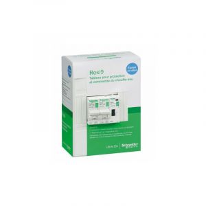 Schneider Electric Tableau chauffe-eau Schnieder Electric