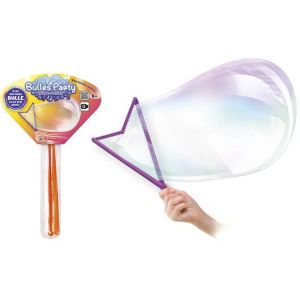 Lansay Jeu de plein air Bulles party Mega-bulles 24 pi&egrave;ces Mod&egrave;le al&eacute;atoire