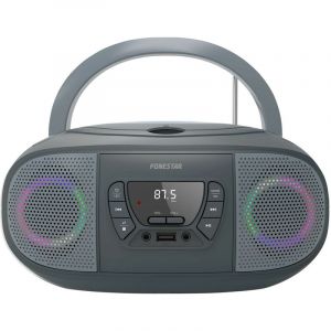 Fonestar Radio CD USB GRAY