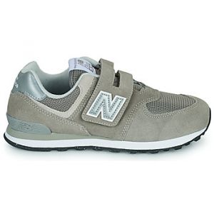 New Balance Baskets basses enfant 574 - Couleur 28,29,30,31,32,33,35,33 1/2 - Taille Gris