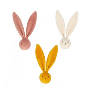 Kaloo Hochet Balle Lapinoo (Coloris Aléatoire) - Multicolore