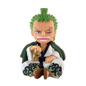 Plastoy Tirelire One Piece : ZOROJURO