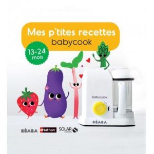 Image de Beaba Mes p'tites recettes 13-24 mois