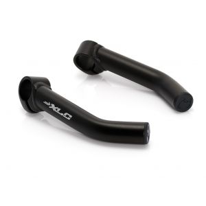 XLC Bar-Ends BE-01 SB-Plus Design Noir Mat